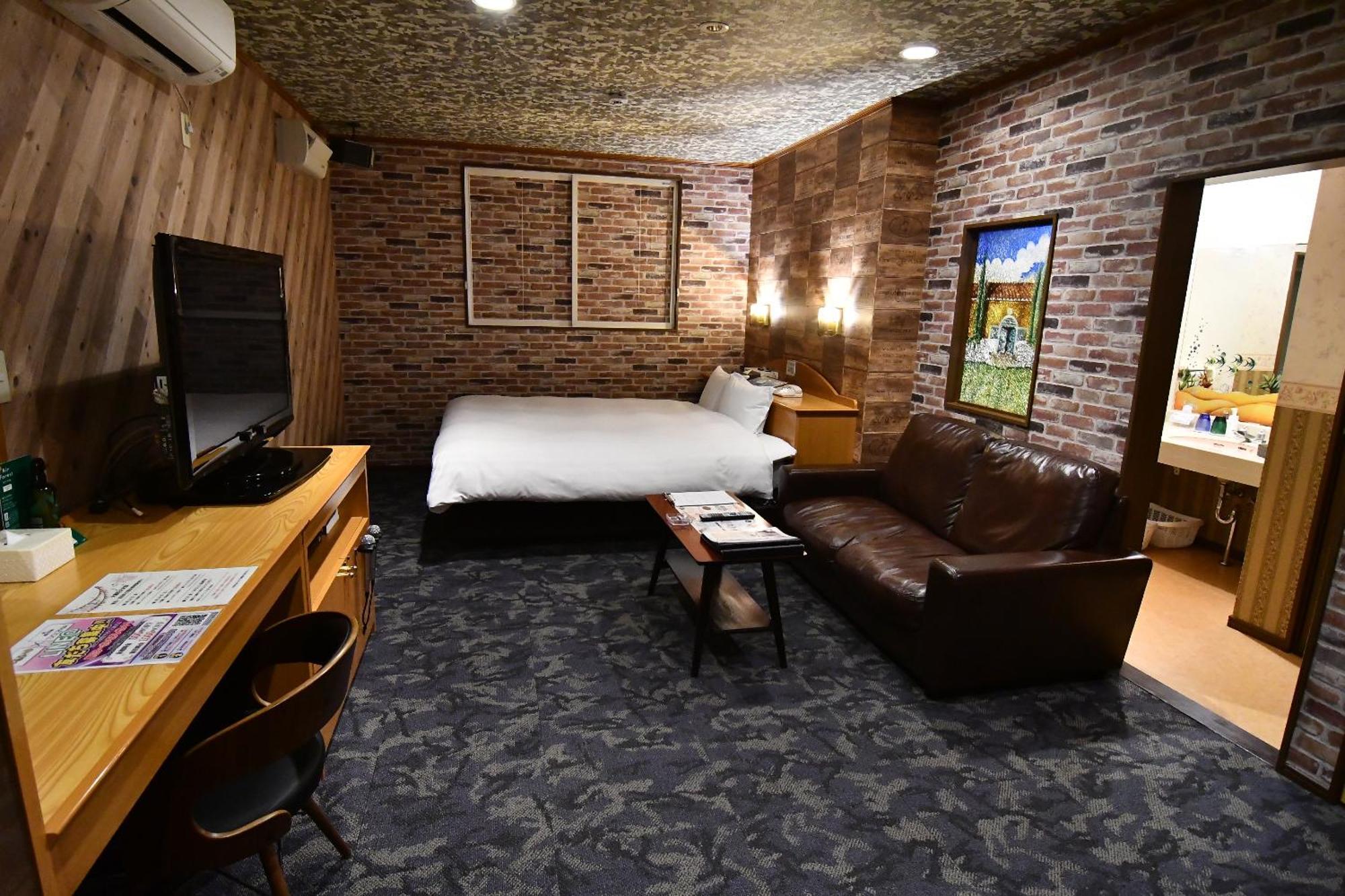 Hotel Dolphia-Adult Only 大仙市 外观 照片