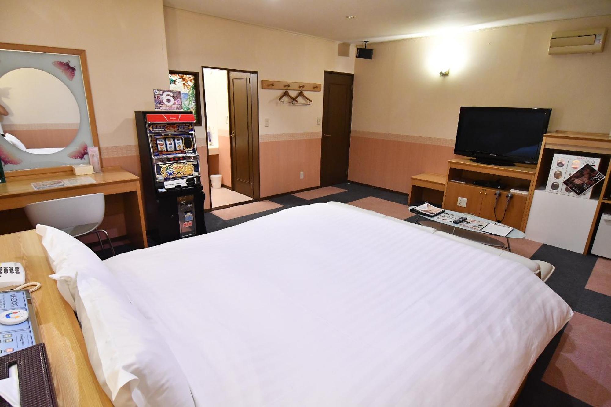 Hotel Dolphia-Adult Only 大仙市 外观 照片