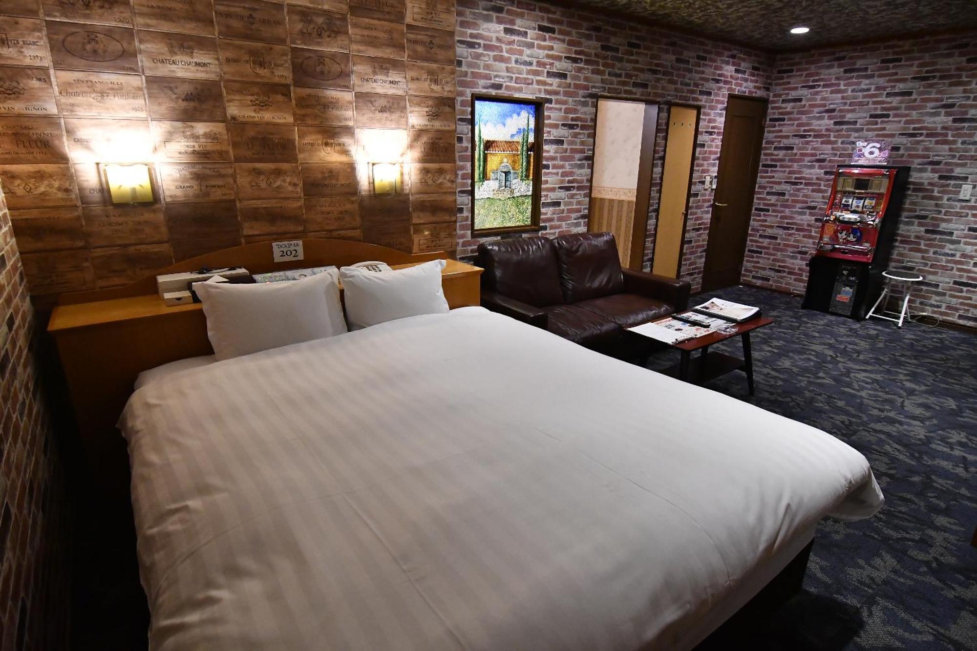 Hotel Dolphia-Adult Only 大仙市 外观 照片