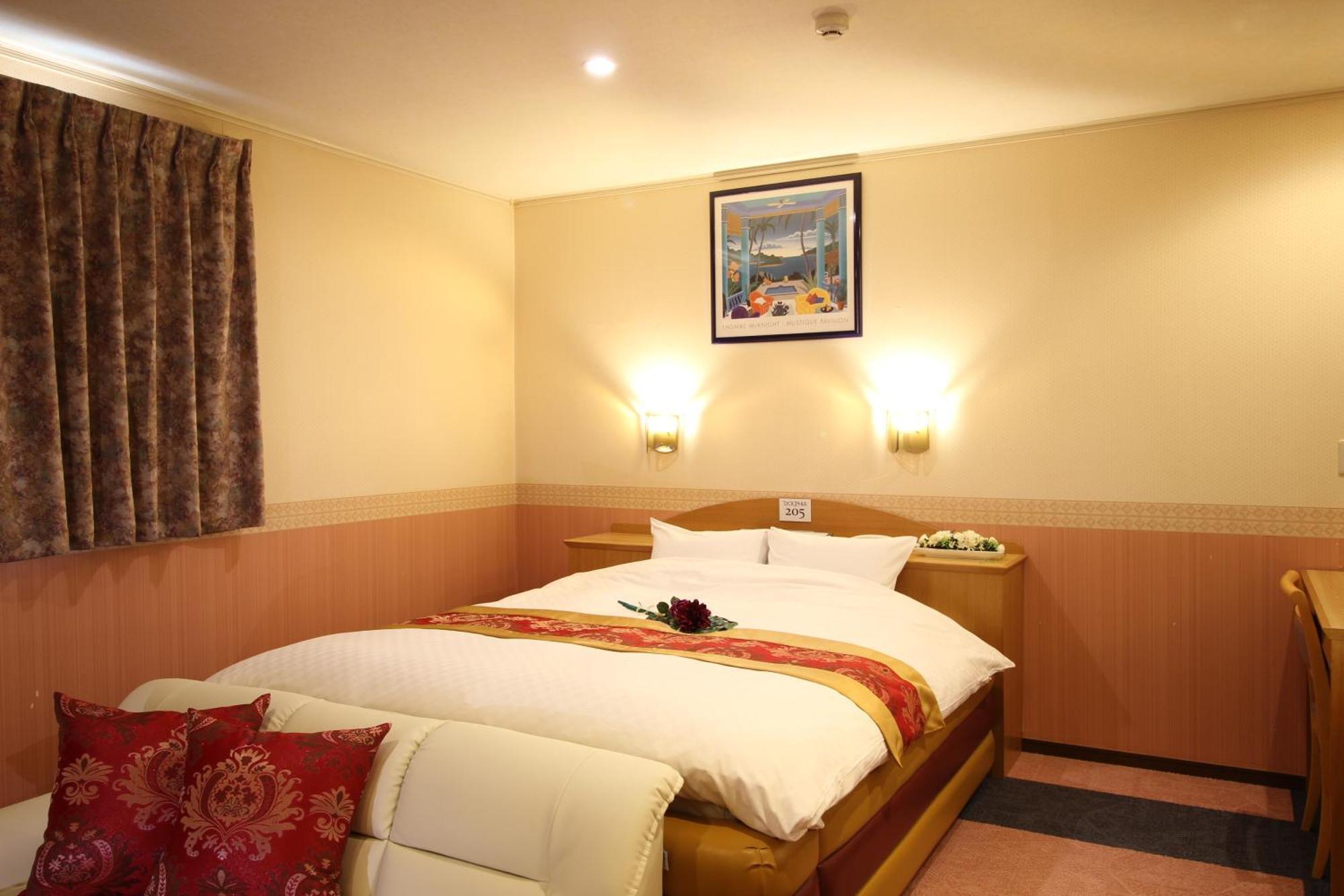 Hotel Dolphia-Adult Only 大仙市 外观 照片
