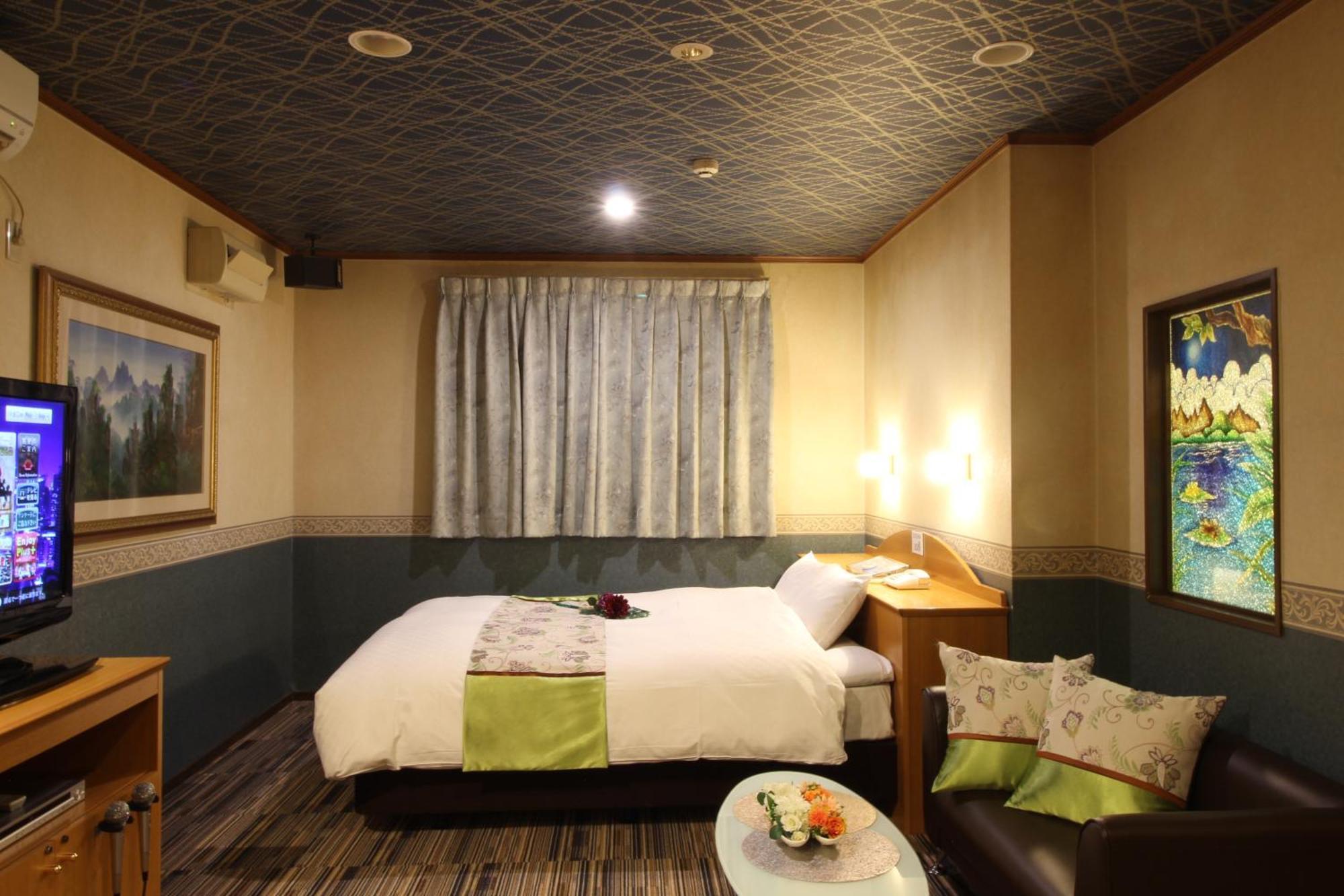 Hotel Dolphia-Adult Only 大仙市 外观 照片