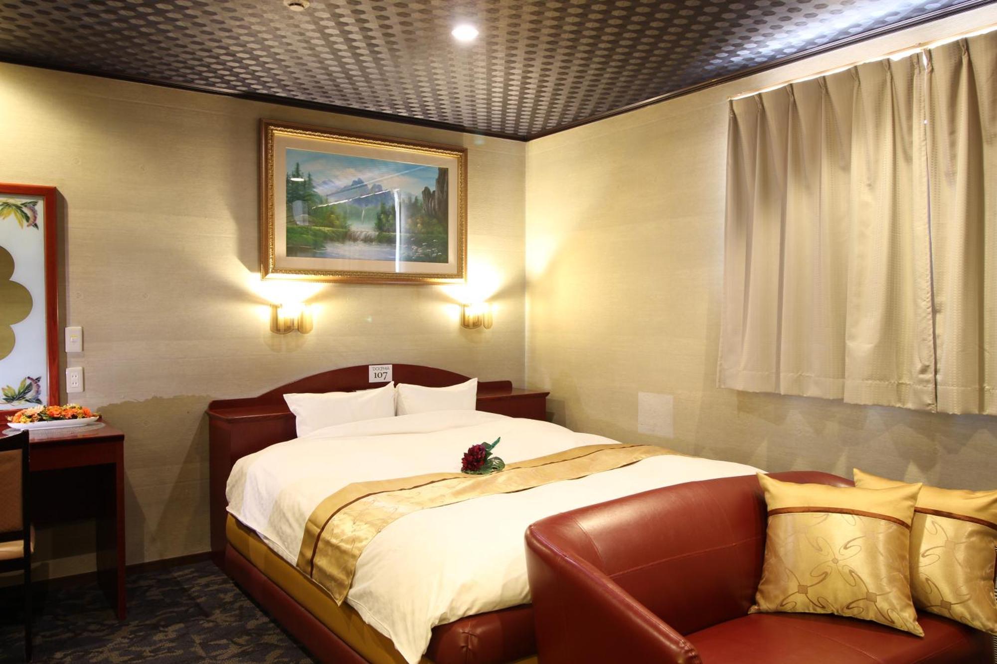 Hotel Dolphia-Adult Only 大仙市 外观 照片