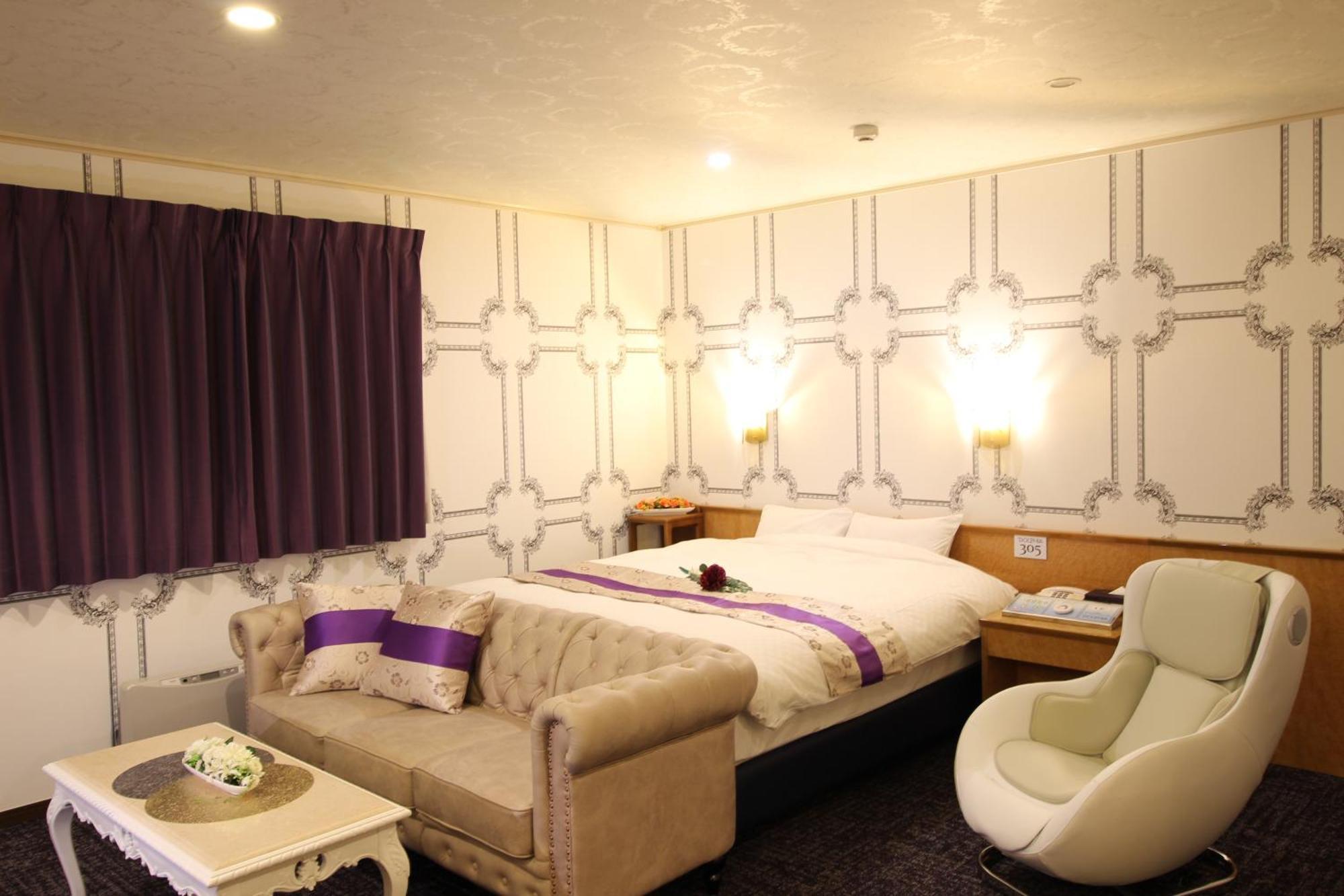 Hotel Dolphia-Adult Only 大仙市 外观 照片