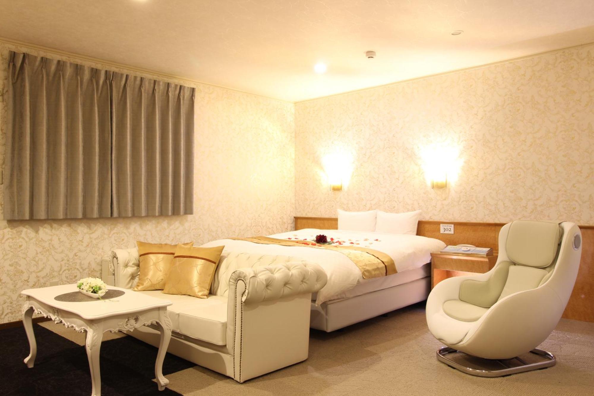 Hotel Dolphia-Adult Only 大仙市 外观 照片