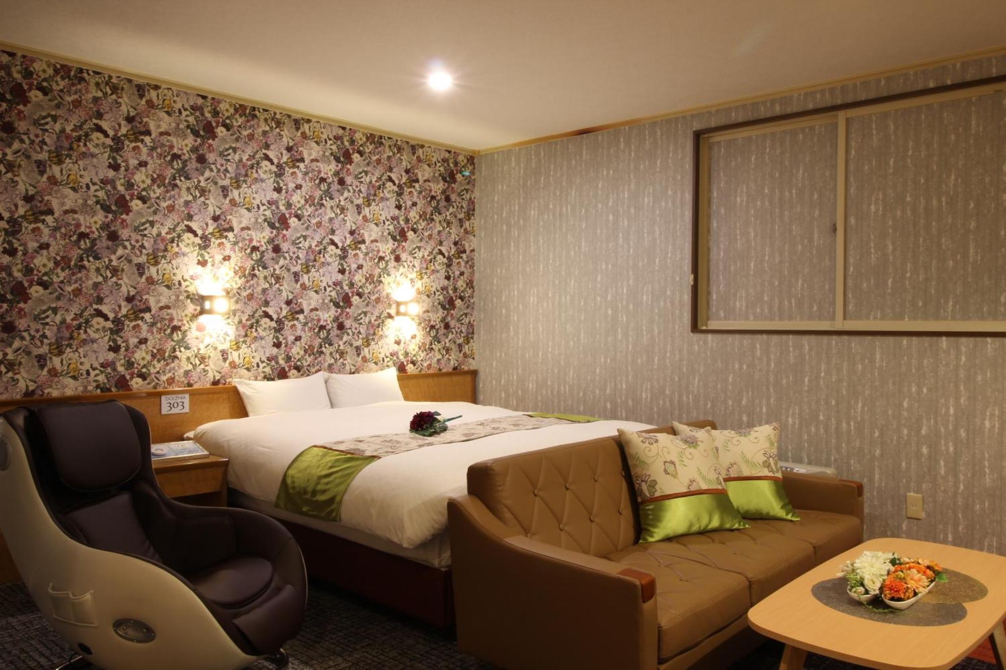Hotel Dolphia-Adult Only 大仙市 外观 照片