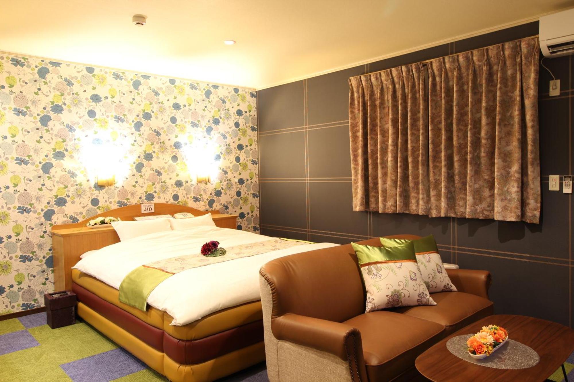 Hotel Dolphia-Adult Only 大仙市 外观 照片